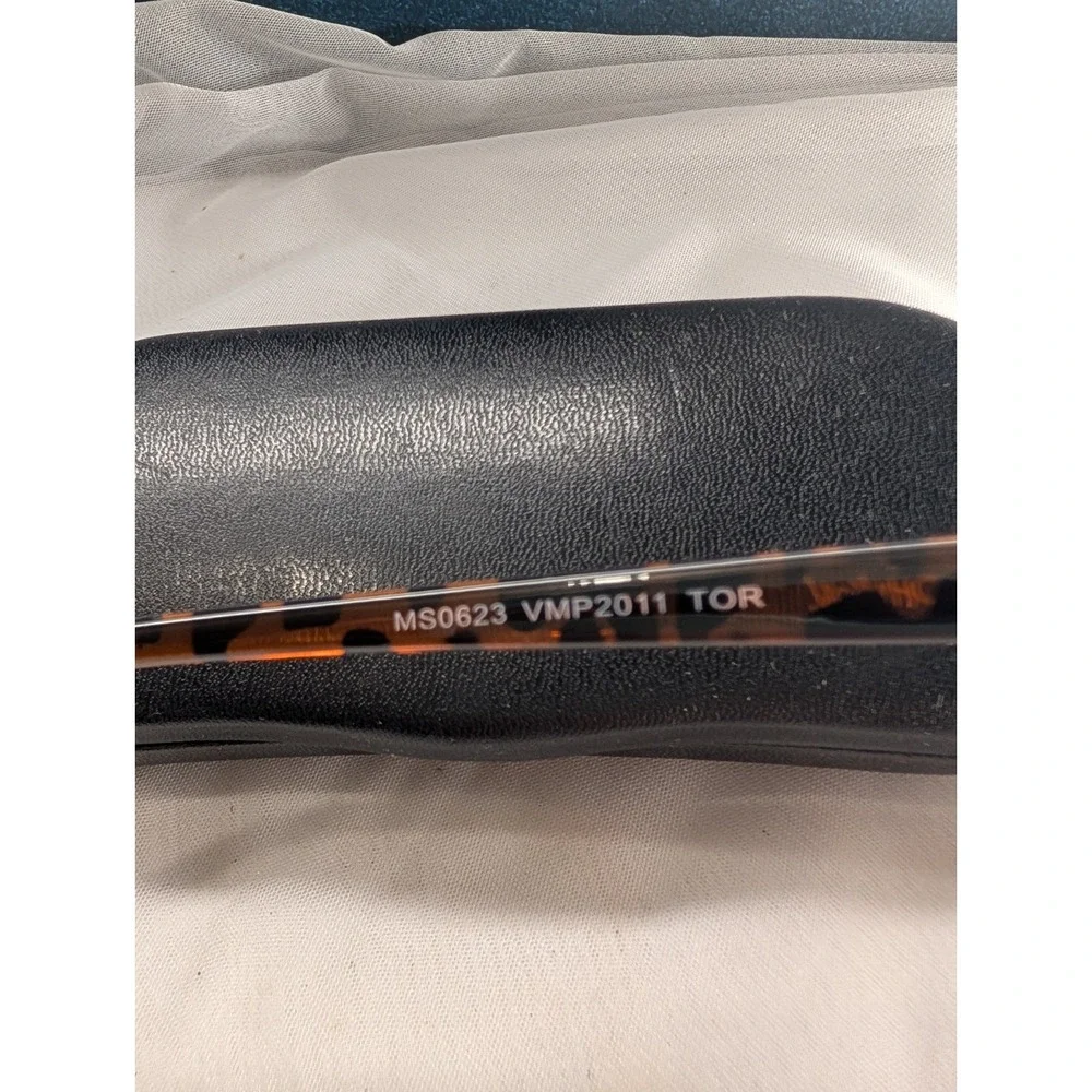 Betsey Johnson Cat Eye Reading Glasses +2.00 | Tortoiseshell Frames VMP2011 TOR